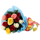 Mixed Flora